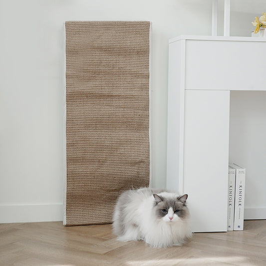Petoria Just-1 Multipurpose Mat Cat Sofa Scratcher(Carpet, Hemp)