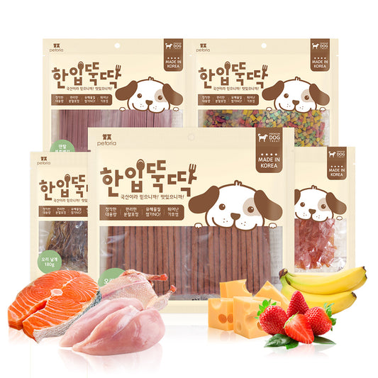 Petoria Just 1-Korean premium snacks